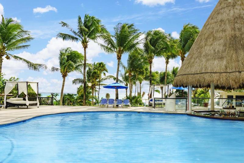 Dolce Vita Caribe Golf Playa del Carmen Exteriör bild