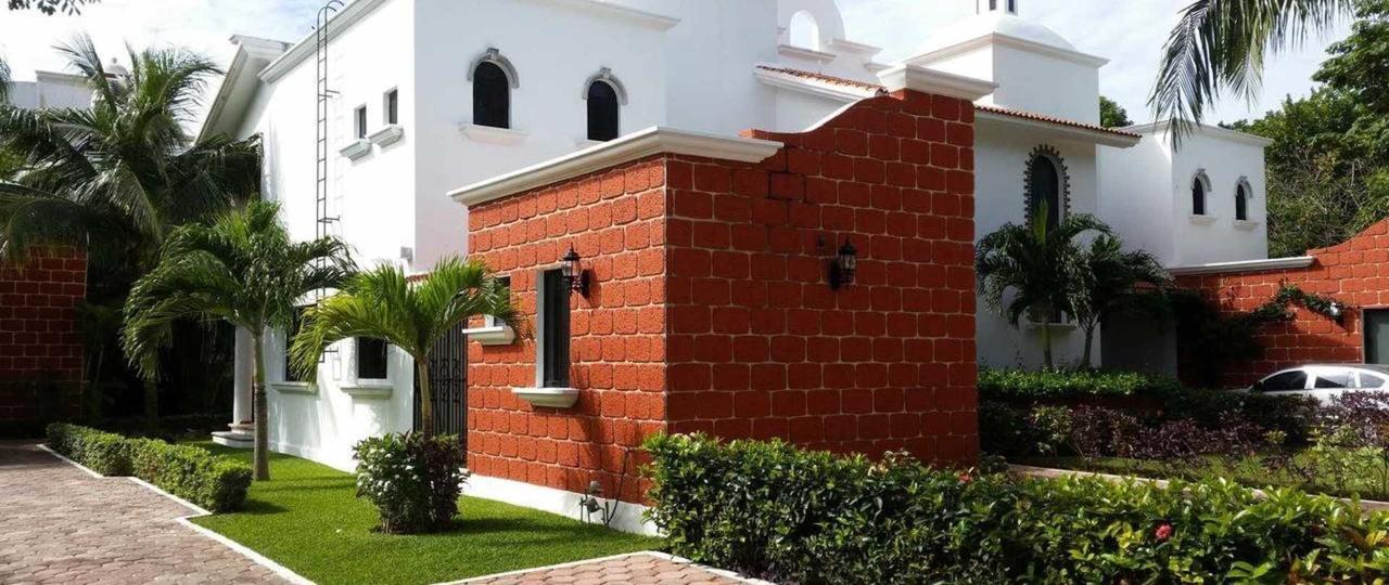 Dolce Vita Caribe Golf Playa del Carmen Exteriör bild