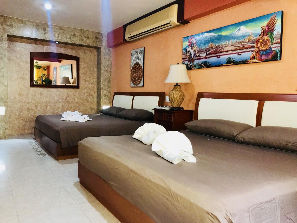 Dolce Vita Caribe Golf Playa del Carmen Exteriör bild