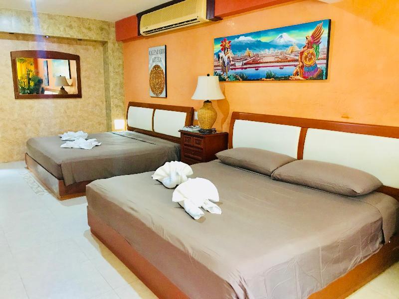 Dolce Vita Caribe Golf Playa del Carmen Exteriör bild