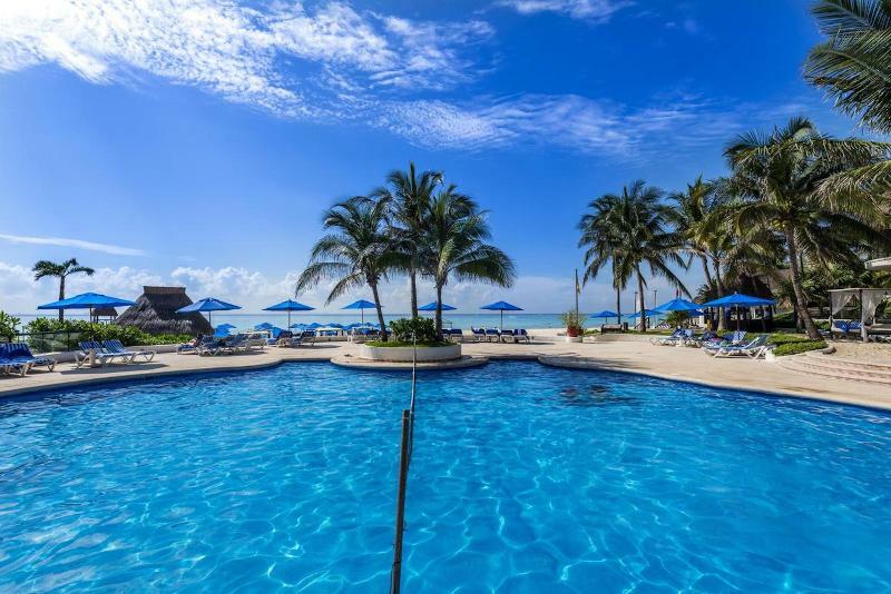 Dolce Vita Caribe Golf Playa del Carmen Exteriör bild