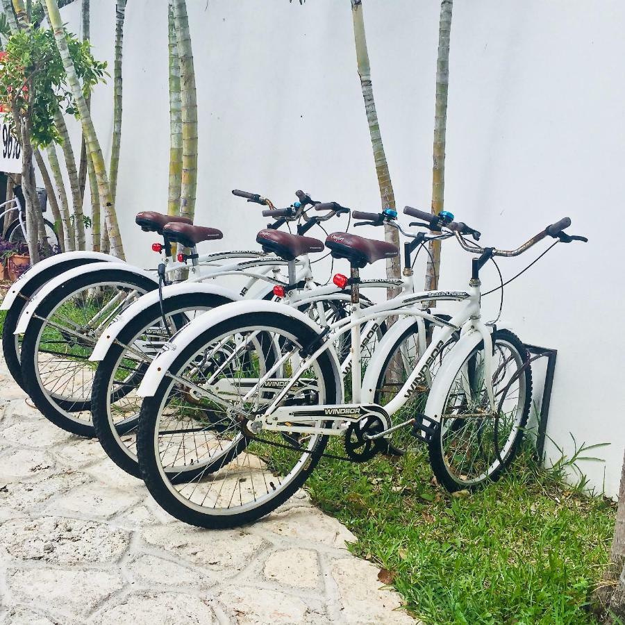 Dolce Vita Caribe Golf Playa del Carmen Exteriör bild